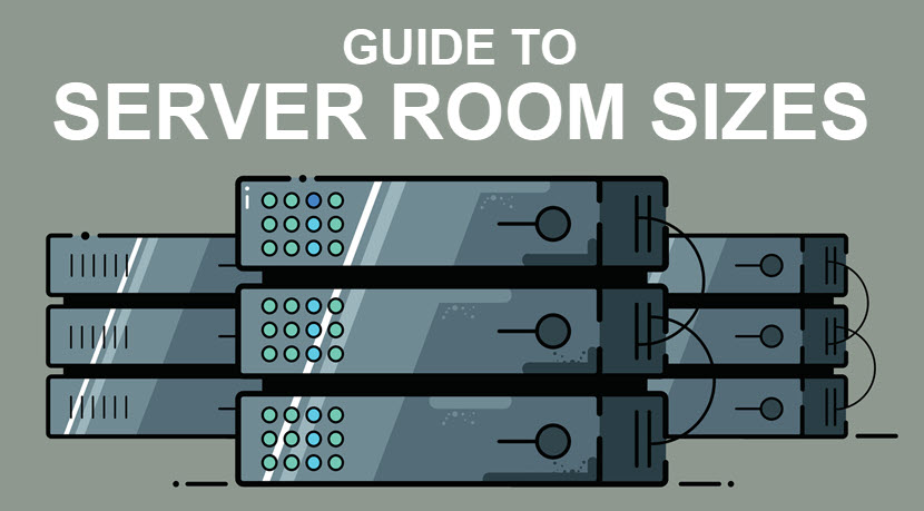 Guide to server room sizes