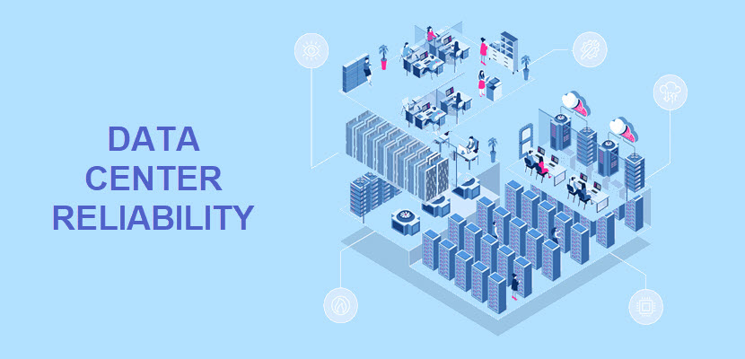 data center reliability