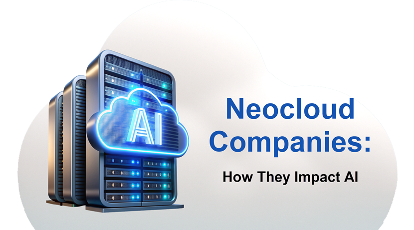 Neocloud companies: how they impact AI.