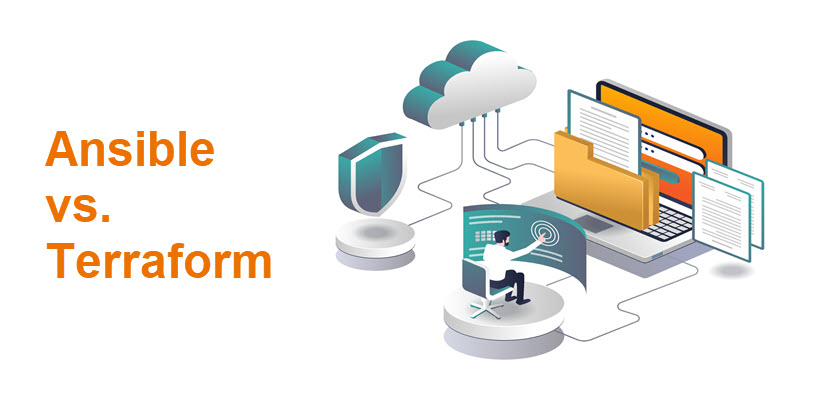 ansible vs terraform