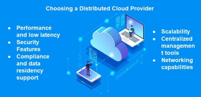What Is Distributed Cloud? How Does Distributed Cloud Work?