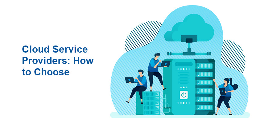 cloud service provider
