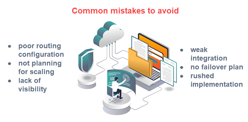 common mistakes to avoid