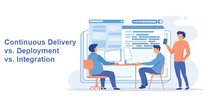 Continuous Delivery vs. Deployment vs. Integration
