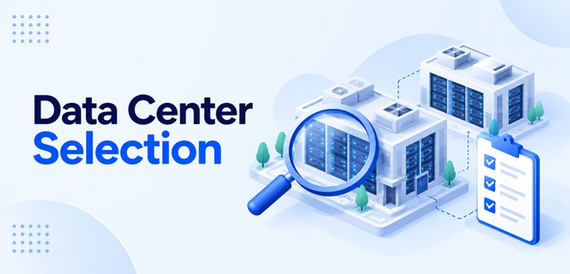 Data Center Selection: A Complete Guide