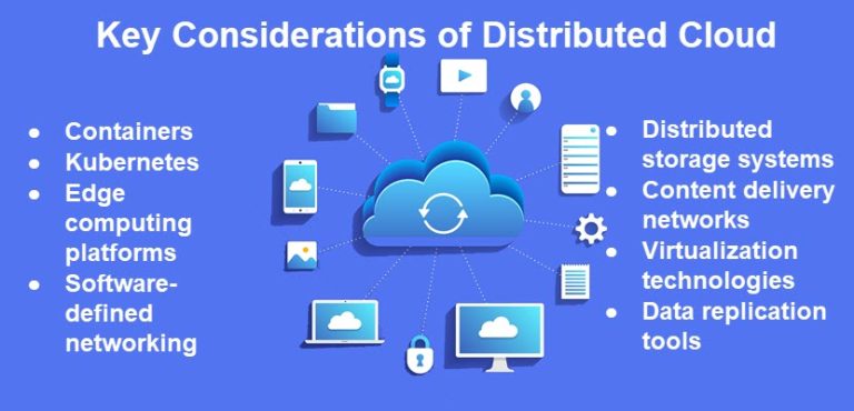 What Is Distributed Cloud? How Does Distributed Cloud Work?