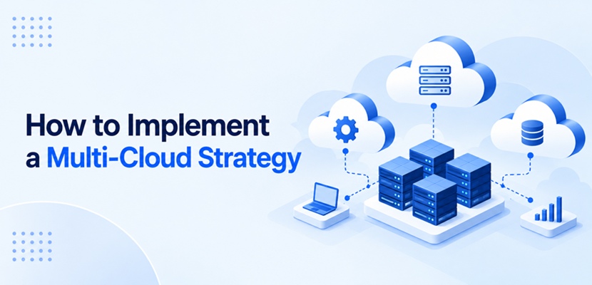 How to Implement a Multi-Cloud Strategy