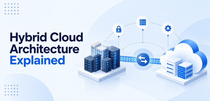 Hybrid Cloud Architecture Explained