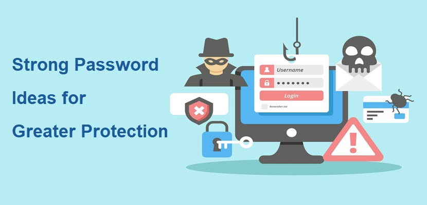 strong password ideas