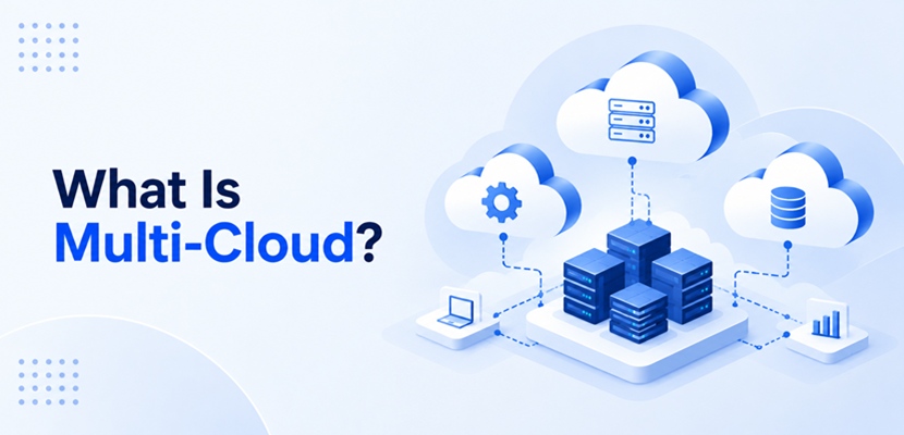 What Is Multi Cloud?