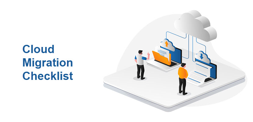 what is cloud migration checklist