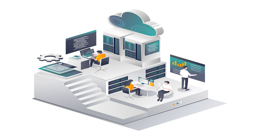 what is data center migration