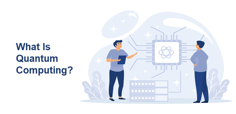 what is quantum computing