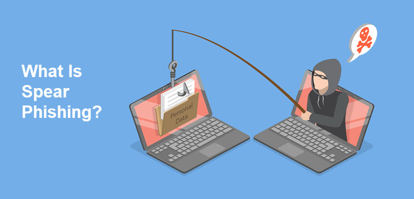 what is spear phishing txt