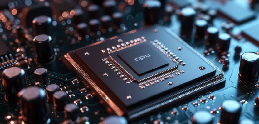What does CPU-bound mean?