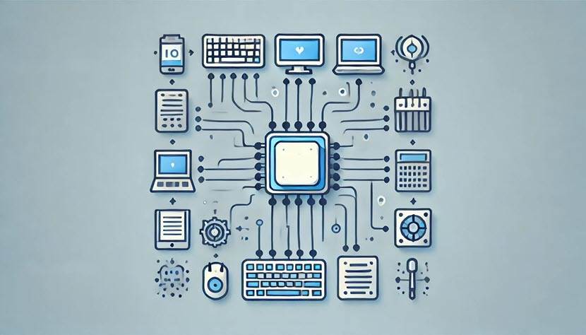 What is an I/O channel?