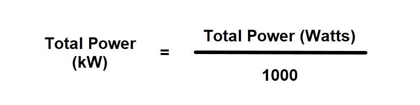 rack density formula