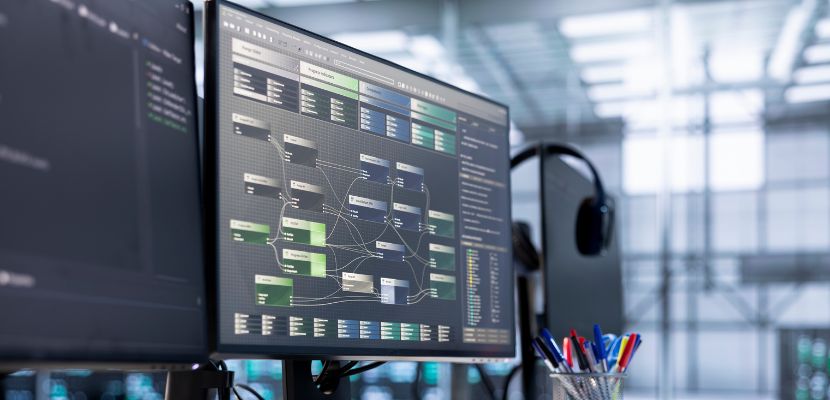 Ejemplo de integrador de sistemas