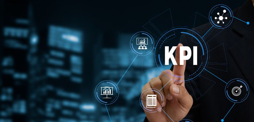 what are leading and lagging kpis