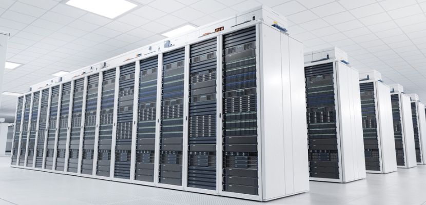 what is a data center