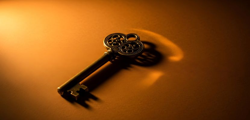 what is a secret key