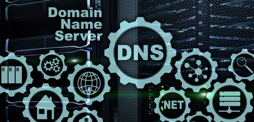 how to manage dns settings