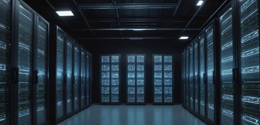 server deployment process