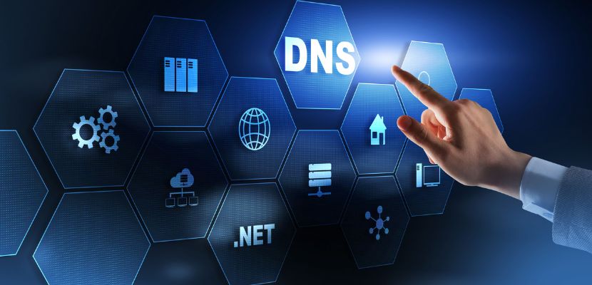 what are dns settings