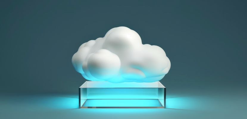 what is a cloud server