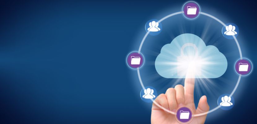 what is personal cloud storage