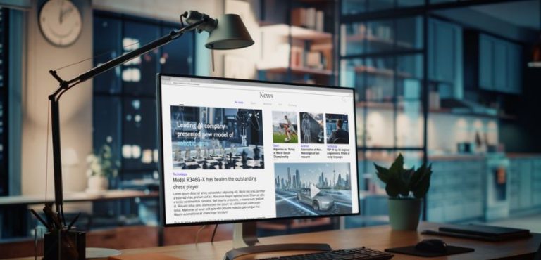 What Is Home Page? | phoenixNAP IT Glossary