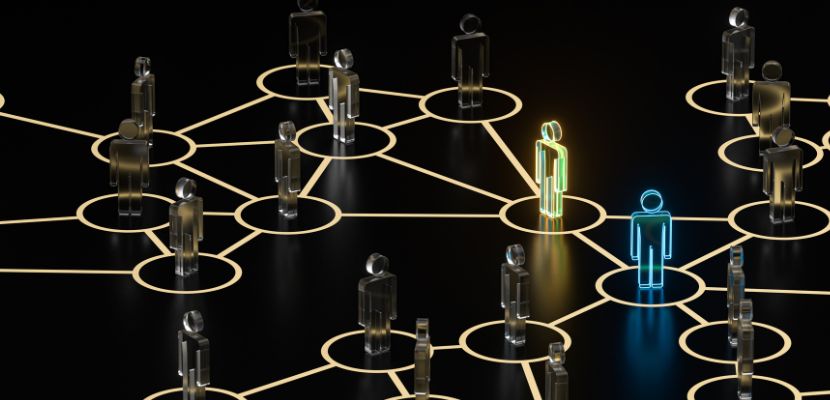 p2p network uses
