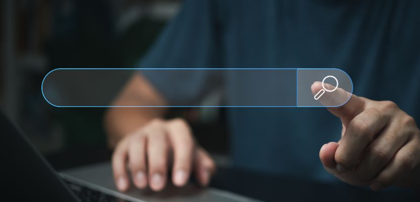 search engine components