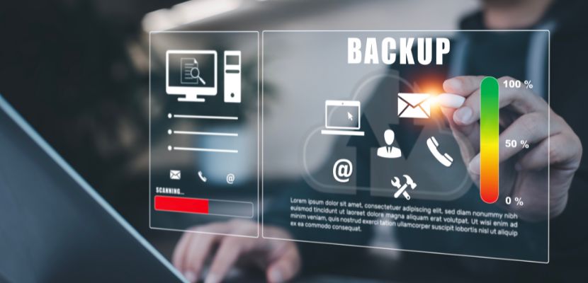 remote backup key features