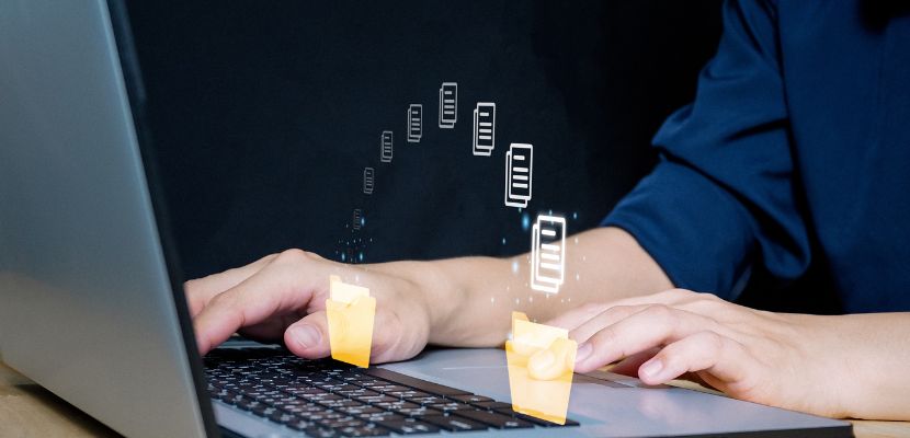 serial port characteristics