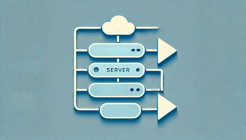 What is a reverse proxy?