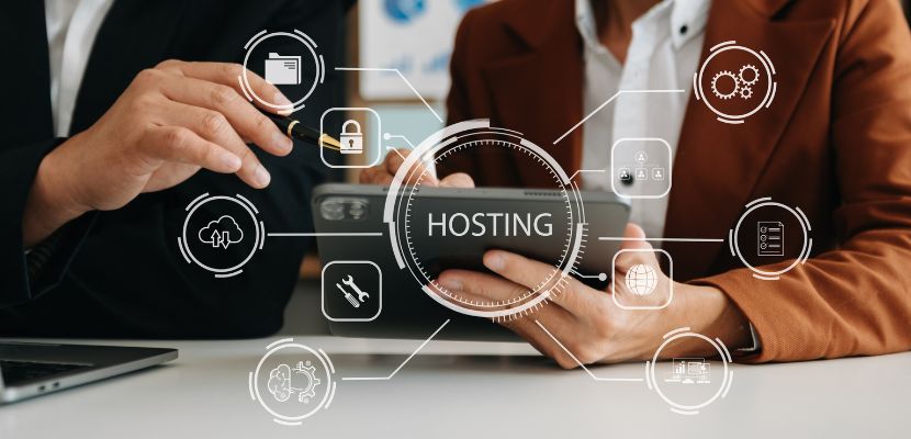 what is a virtual host