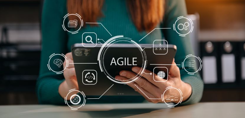 what is agile infrastructure