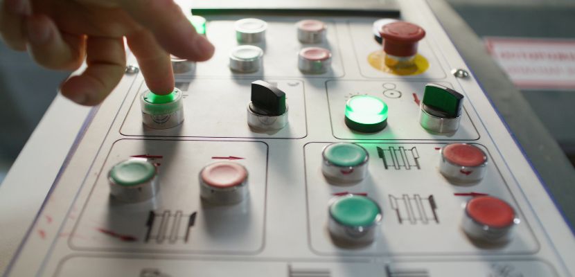 what is a control panel