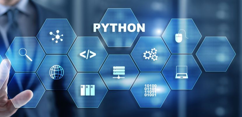 how does python work