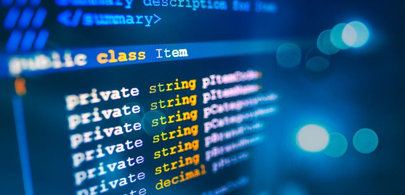 programming paradigm uses