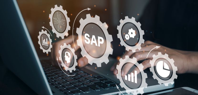 sap business suite components