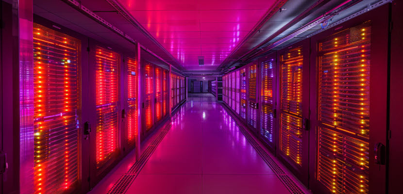 Characteristics of a supercomputer