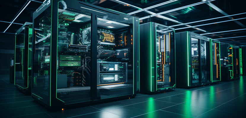 wat is een supercomputer