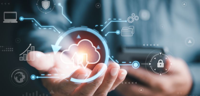 what is cloud network