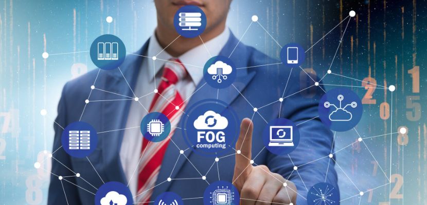 what is fog computing