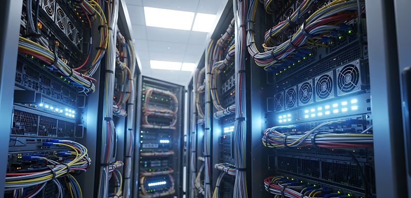 production server example