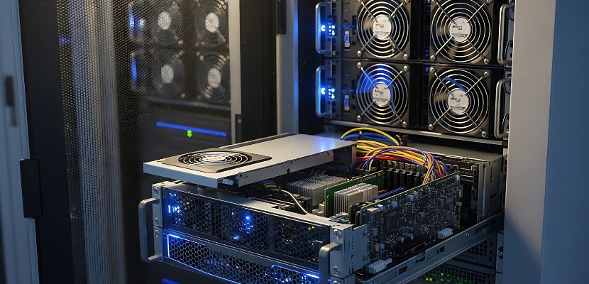 what is a production server