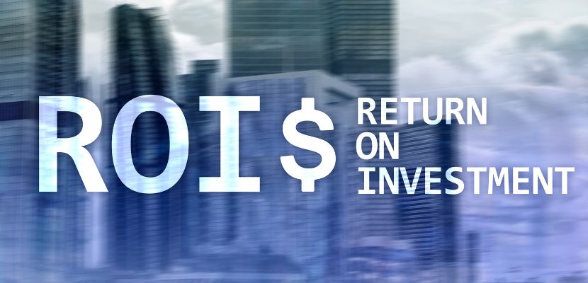 what is cloud roi