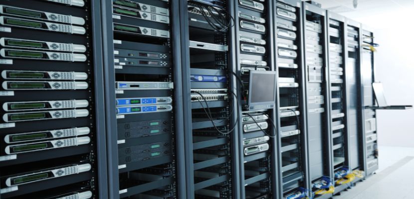 data center solutions examples